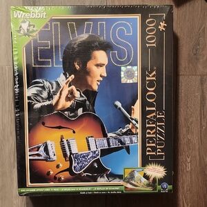 Elvis Presley '68 Special 1000-piece Jigsaw Puzzle